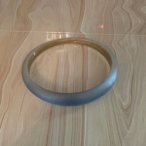 Alexis Bittar Blue and Gold Bracelet